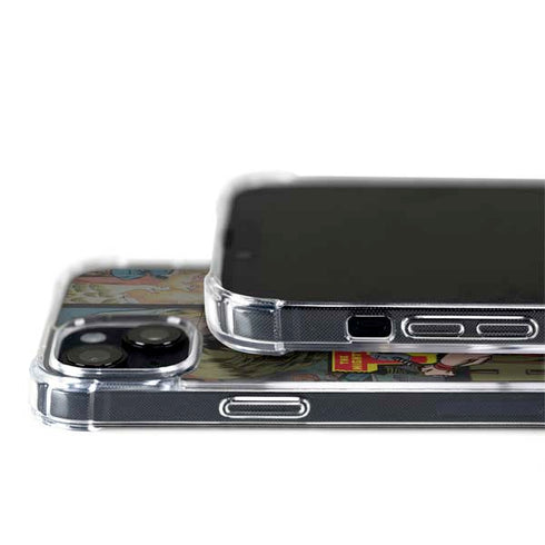 Marvel Classic Comics The Mighty Thor Vintage iPhone 14 MagSafe Case
