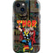 Marvel Classic Comics The Mighty Thor Vintage iPhone 14 Plus Impact Case