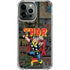 Marvel Classic Comics The Mighty Thor Vintage iPhone 14 Pro Max Clear Case