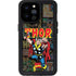 Marvel Classic Comics The Mighty Thor Vintage iPhone 14 Pro Max Waterproof Case