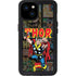 Marvel Classic Comics The Mighty Thor Vintage iPhone 15 Plus Waterproof Case