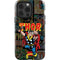Marvel Classic Comics The Mighty Thor Vintage iPhone 15 Pro Impact Case