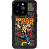 Marvel Classic Comics The Mighty Thor Vintage iPhone 15 Pro Waterproof Case