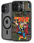 Marvel Classic Comics The Mighty Thor Vintage iPhone 16 Plus Kickstand Case