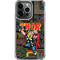 Marvel Classic Comics The Mighty Thor Vintage iPhone 16 Pro Max Clear Case
