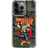 Marvel Classic Comics The Mighty Thor Vintage iPhone 16 Pro Max Clear Case