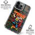 Marvel Classic Comics The Mighty Thor Vintage iPhone 16 Pro Max Clear Case