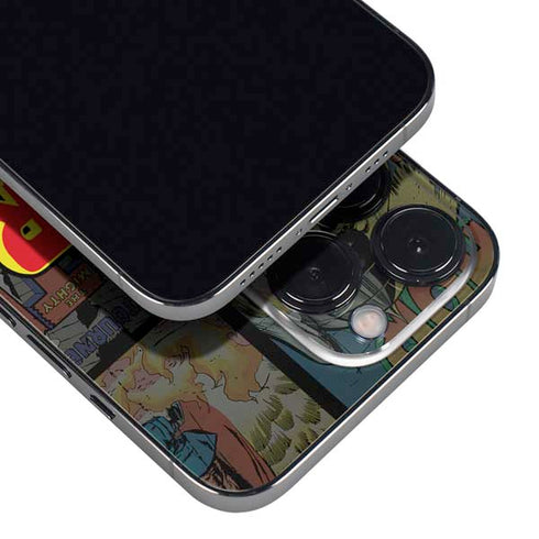 Marvel Classic Comics The Mighty Thor Vintage iPhone 16 Pro Skin