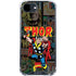 Marvel Classic Comics The Mighty Thor Vintage iPhone 16e Clear Case