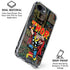 Marvel Classic Comics The Mighty Thor Vintage iPhone 16e Clear Case