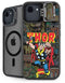 Marvel Classic Comics The Mighty Thor Vintage iPhone 16e Kickstand Case