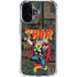 Marvel Classic Comics The Mighty Thor Vintage iPhone 17 Clear Case