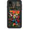 Marvel Classic Comics The Mighty Thor Vintage iPhone XR Waterproof Case