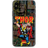 Marvel Classic Comics The Mighty Thor Vintage iPhone XS Skin