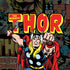 Marvel Classic Comics The Mighty Thor Vintage iPhone XS Skin