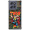 Marvel Classic Comics The Mighty Thor Vintage Moto G Play 5G (2025) Clear Case