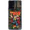 Marvel Classic Comics The Mighty Thor Vintage Moto G Power 5G (2024) Clear Case
