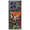 Marvel Classic Comics The Mighty Thor Vintage Moto G Power 5G (2025) Clear Case
