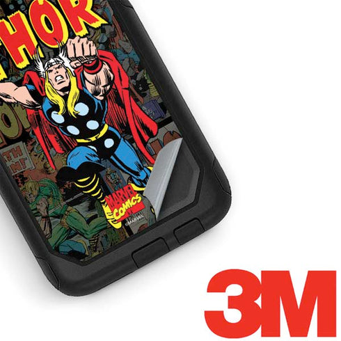 Marvel Classic Comics The Mighty Thor Vintage Otterbox Commuter Galaxy Skin
