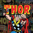 Marvel Classic Comics The Mighty Thor Vintage Otterbox Commuter Galaxy Skin