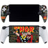 Marvel Classic Comics The Mighty Thor Vintage PlayStation Portal Remote Player Skin