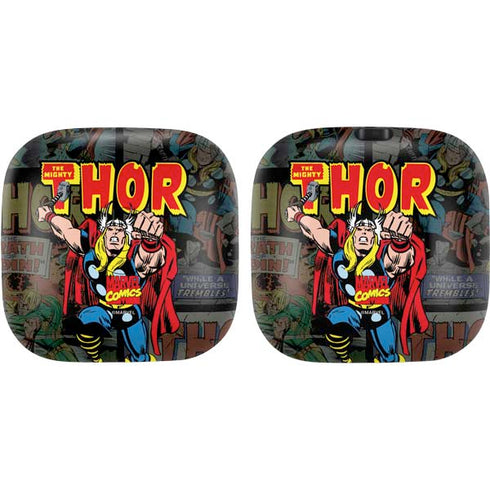 Marvel Classic Comics The Mighty Thor Vintage PowerBeats Pro Skin