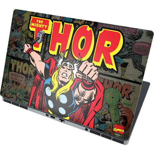 Marvel Classic Comics The Mighty Thor Vintage Dell Precision Skin