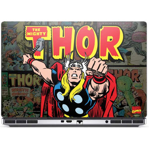 Marvel Classic Comics The Mighty Thor Vintage Dell Precision Skin