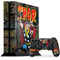Marvel Classic Comics The Mighty Thor Vintage PS4 Console and Controller Bundle Skin