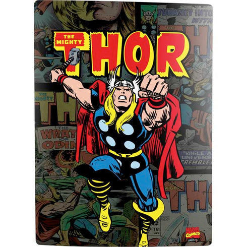 Marvel Classic Comics The Mighty Thor Vintage PS5 Digital Edition Bundle Skin
