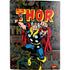 Marvel Classic Comics The Mighty Thor Vintage PS5 Digital Edition Console Skin