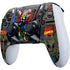 Marvel Classic Comics The Mighty Thor Vintage PS5 DualSense Edge Pro Controller Skin