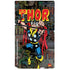 Marvel Classic Comics The Mighty Thor Vintage PS5 Slim Disk Console Skin