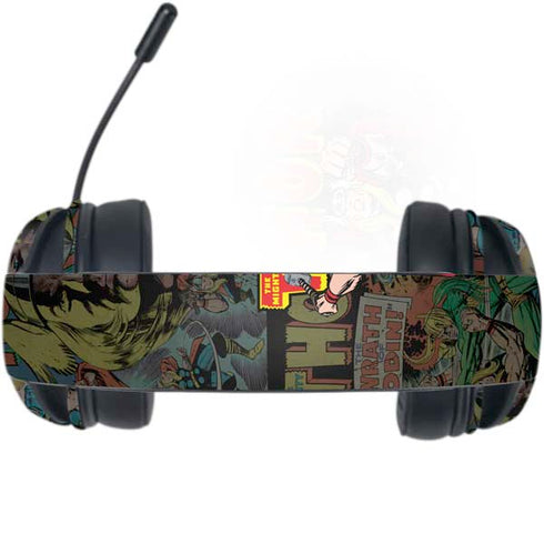 Marvel Classic Comics The Mighty Thor Vintage Razer Kraken X Skin
