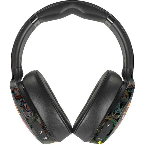 Marvel Classic Comics The Mighty Thor Vintage Skullcandy Venue Skin