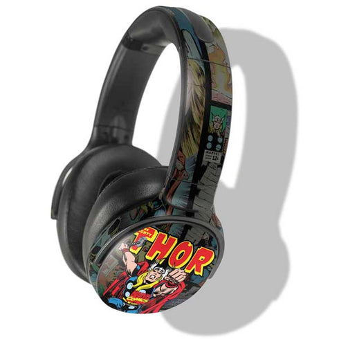 Marvel Classic Comics The Mighty Thor Vintage Skullcandy Venue Skin