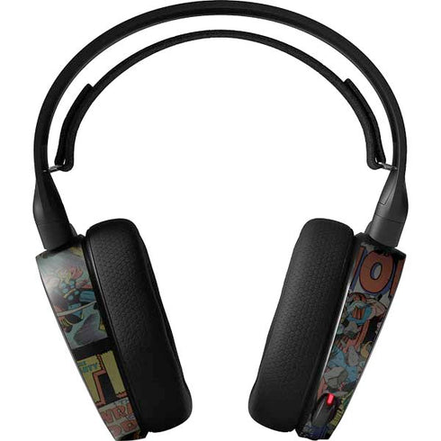 Marvel Classic Comics The Mighty Thor Vintage SteelSeries Arctis 5 Skin