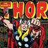 Marvel Classic Comics The Mighty Thor Vintage Surface Book 2 13.5in Skin