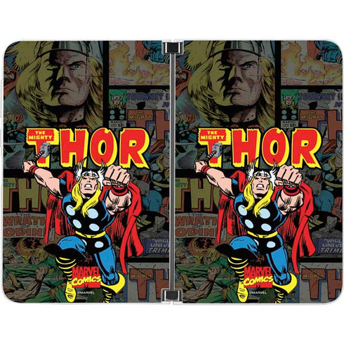 Marvel Classic Comics The Mighty Thor Vintage Surface Duo Skin