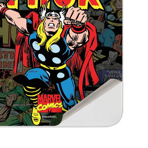 Marvel Classic Comics The Mighty Thor Vintage Surface Duo Skin