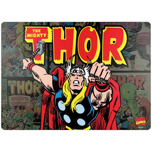 Marvel Classic Comics The Mighty Thor Vintage Surface Laptop 4 15in Skin