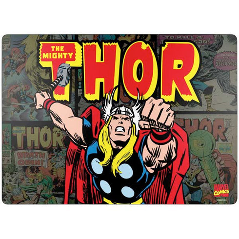 Marvel Classic Comics The Mighty Thor Vintage Surface Laptop 7 13.8in Skin