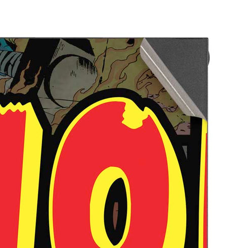 Marvel Classic Comics The Mighty Thor Vintage Xbox Series X Console Skin