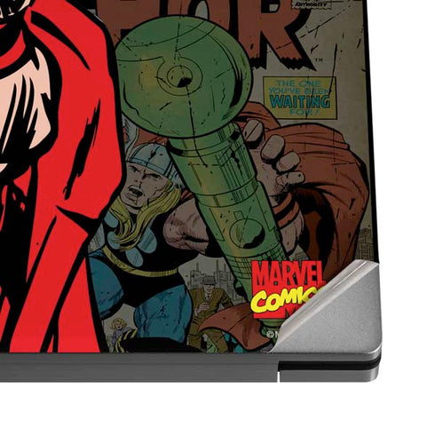 Marvel Classic Comics The Mighty Thor Vintage Dell XPS Skin