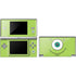 Disney Monsters Inc. Mike’s Face Nintendo Skins