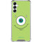 Disney Monsters Inc. Mike’s Face Gabb Phone 4 Clear Case