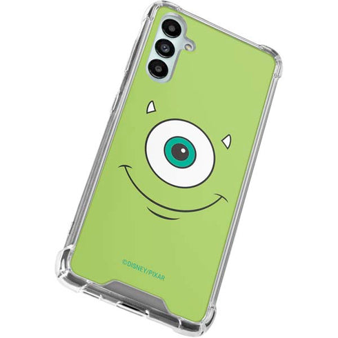 Disney Monsters Inc. Mike’s Face Gabb Phone 4 Clear Case