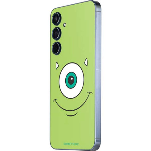 Disney Monsters Inc. Mike’s Face Galaxy A35 5G Skin