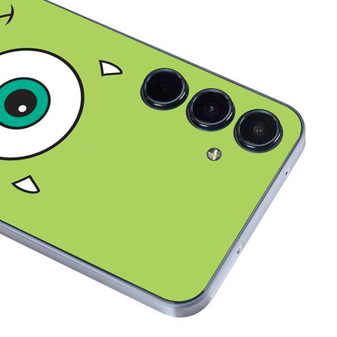 Disney Monsters Inc. Mike’s Face Galaxy A35 5G Skin