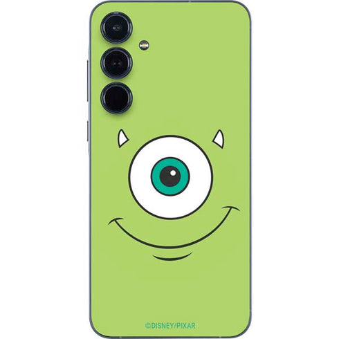 Disney Monsters Inc. Mike’s Face Galaxy A55 5G Skin